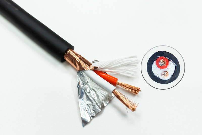 Shielded Speaker Cable