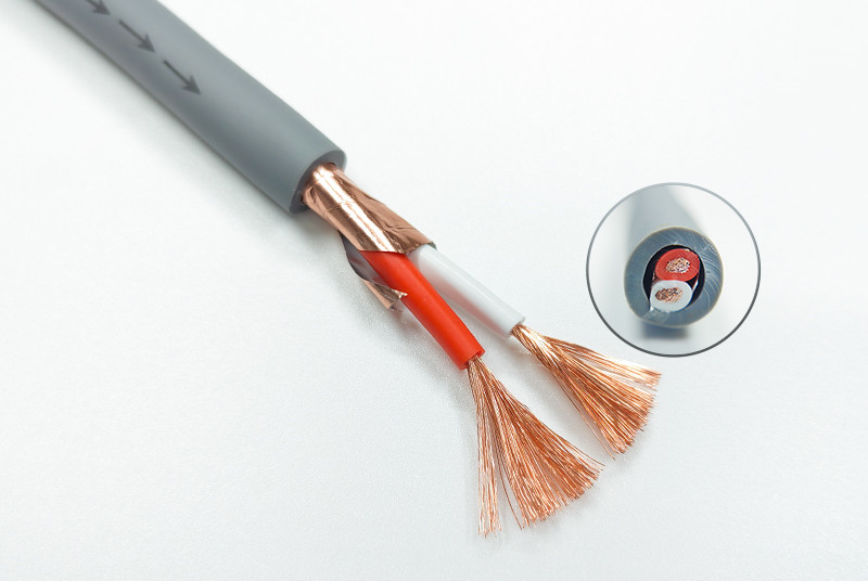 Shielded Speaker Cable